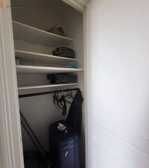 Studio 20m² Saint-Ouen-sur-Seine - Meublé, libre immédiatement - Photo 6