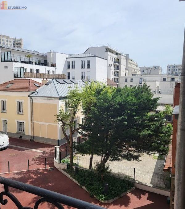Studio 20m² Saint-Ouen-sur-Seine - Meublé, libre immédiatement - Photo 5