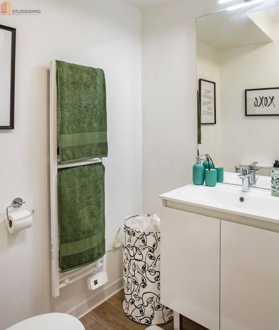 Studio meublé 17m² Saint-Denis 93380 - Meublé, DPE A - Photo 1