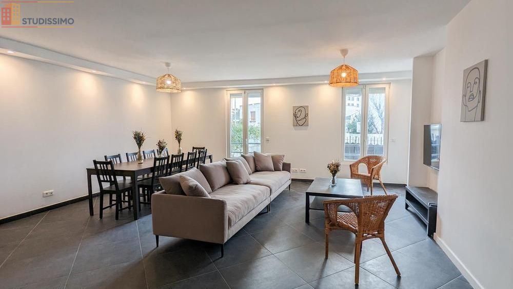 Studio meublé 32m² Bagnolet - Meublé, 1 pièce - Photo 4