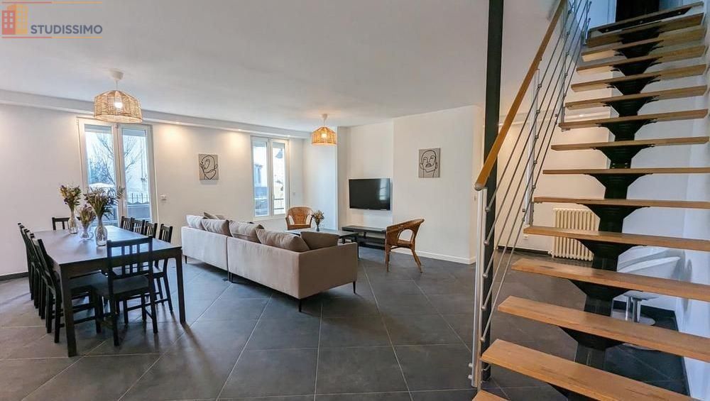 Studio meublé 32m² Bagnolet - Meublé, 1 pièce - Photo 1