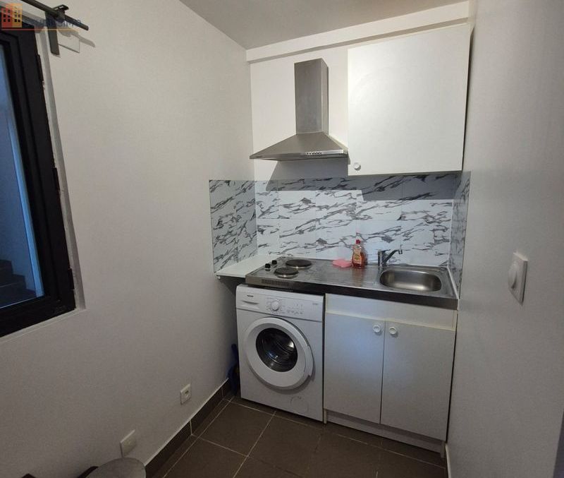 Studio meublé 26m² Montreuil 93100 - Meublé, 1 pièce - Photo 3