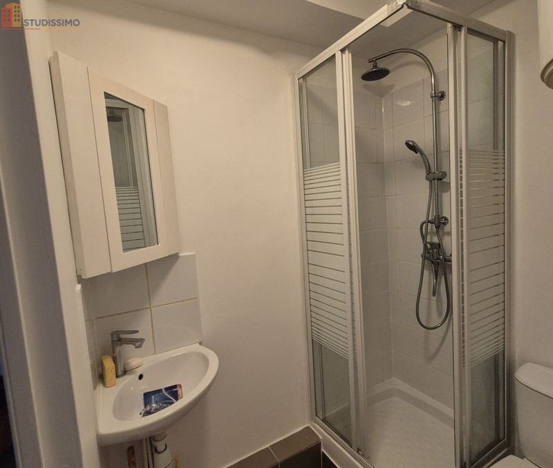 Studio meublé 26m² Montreuil 93100 - Meublé, 1 pièce - Photo 1