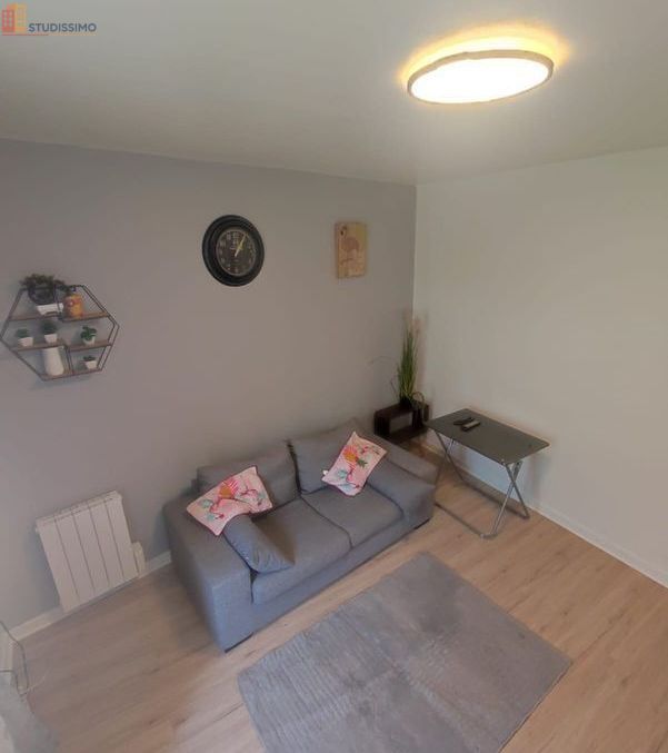 Studio meublé 18m² Villetaneuse - Meublé, lumineux - Photo 2