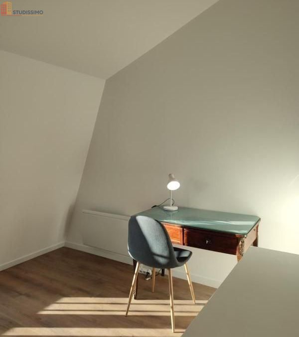 Studio meublé 33m² Rosny-sous-Bois - Meublé, 1 pièce - Photo 5