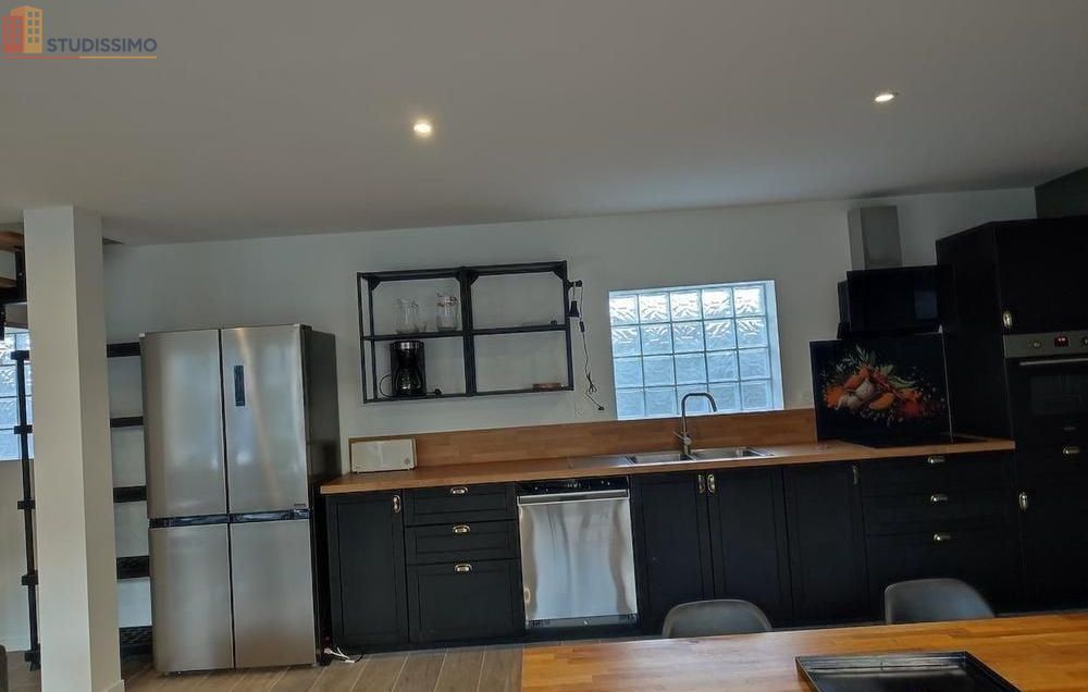 Studio meublé 33m² Rosny-sous-Bois - Meublé, 1 pièce - Photo 1