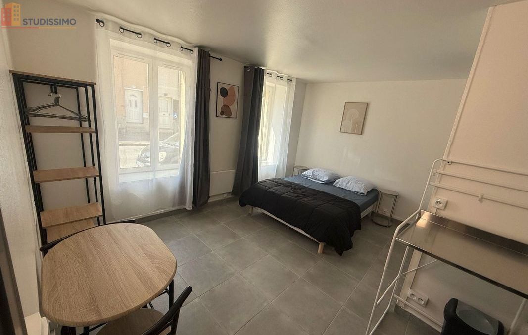 Studio meublé 20m² Aulnay-sous-Bois - Meublé, calme - Photo 7