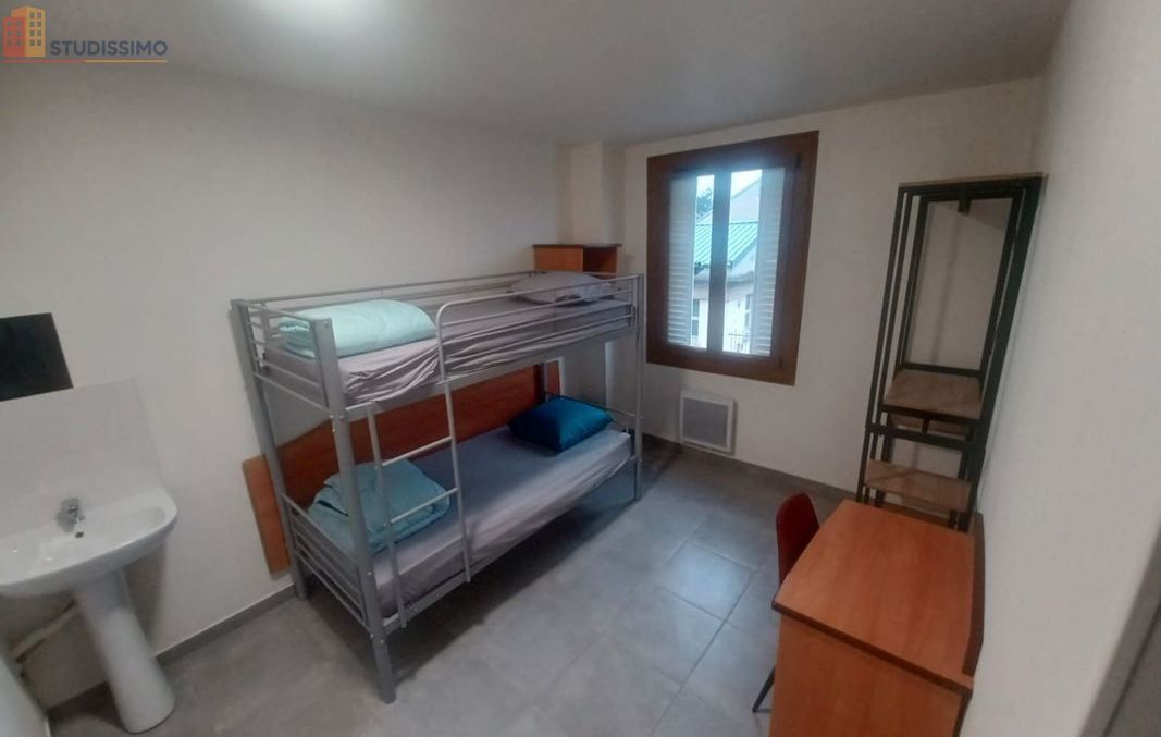 Studio meublé 20m² Aulnay-sous-Bois - Meublé, calme - Photo 6