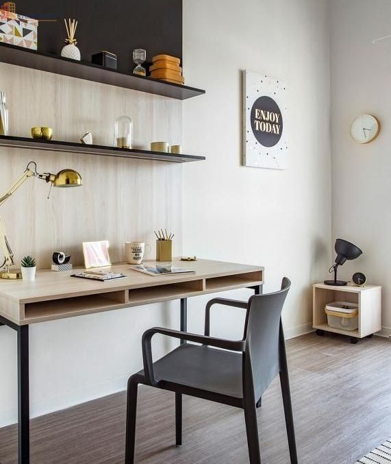 Studio meublé 17m² Saint-Denis 93200 - Meublé, DPE C - Photo 15
