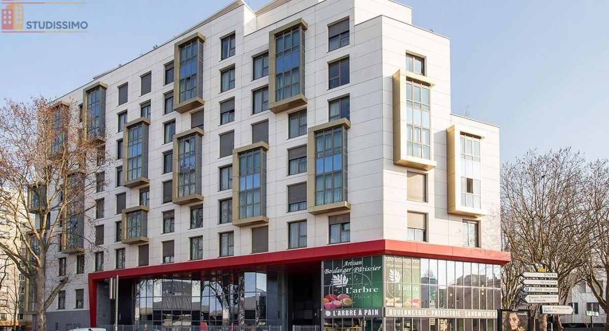 Studio meublé 17m² Saint-Denis 93200 - Meublé, DPE C - Photo 11
