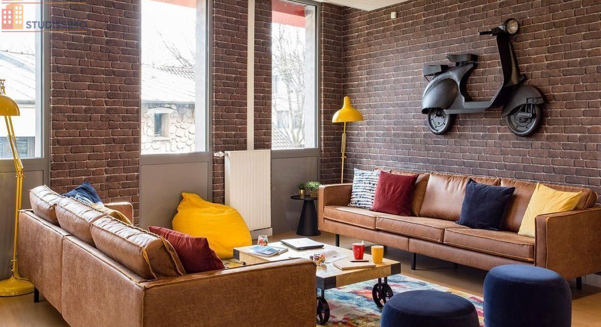 Studio meublé 17m² Saint-Denis 93200 - Meublé, DPE C - Photo 5