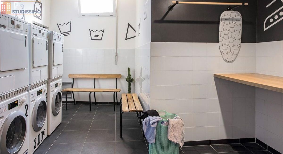 Studio meublé 17m² Saint-Denis 93200 - Meublé, DPE C - Photo 2