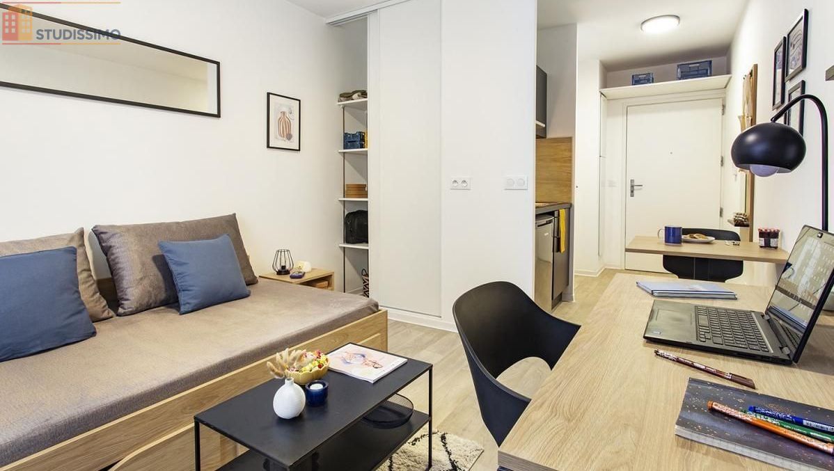 Studio à Saint-Denis
