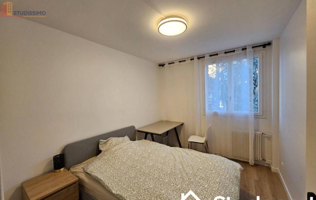 Studio meublé 12m² Le Bourget - Meublé, étage 2 - Photo 6