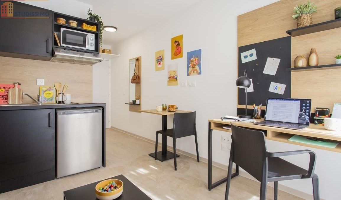 Studio meublé 18m² Noisy-le-Sec - Meublé, DPE C - Photo 23