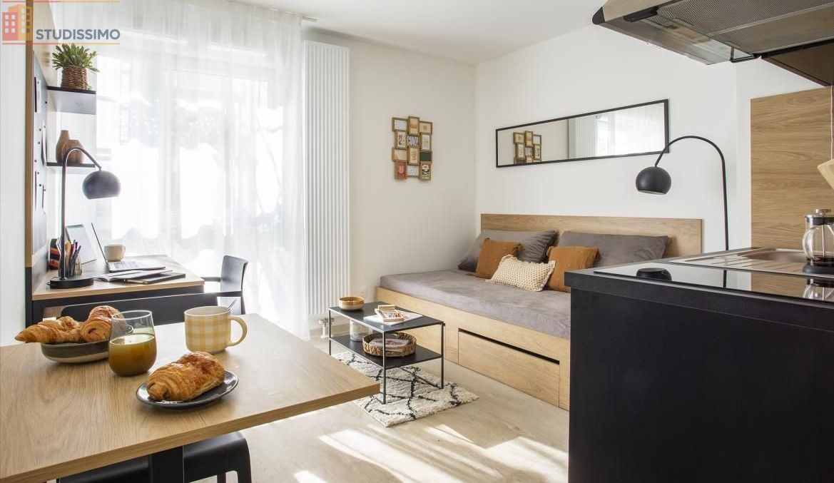 Studio meublé 18m² Noisy-le-Sec - Meublé, DPE C - Photo 24