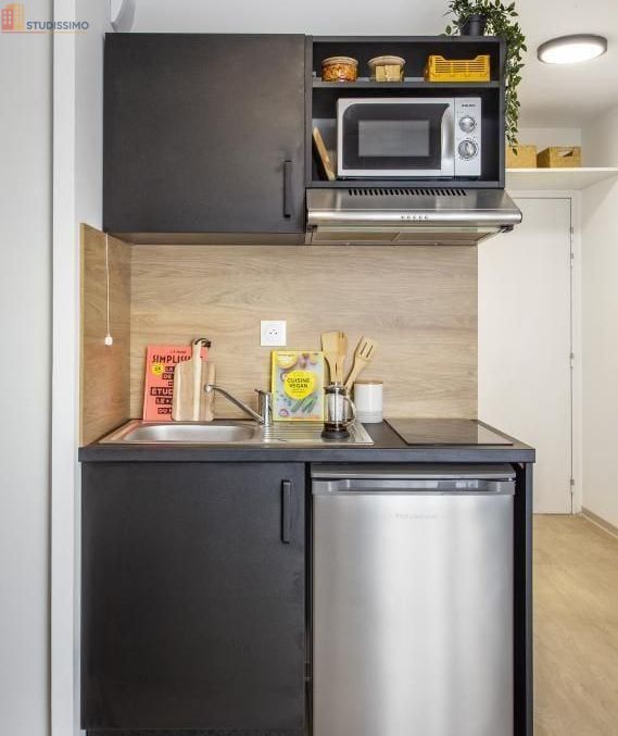 Studio meublé 18m² Noisy-le-Sec - Meublé, DPE C - Photo 18