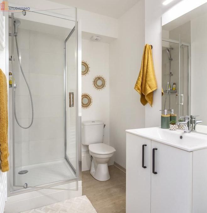 Studio meublé 18m² Noisy-le-Sec - Meublé, DPE C - Photo 12