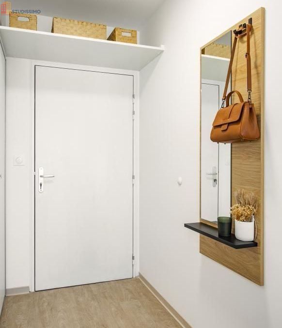 Studio meublé 18m² Noisy-le-Sec - Meublé, DPE C - Photo 1