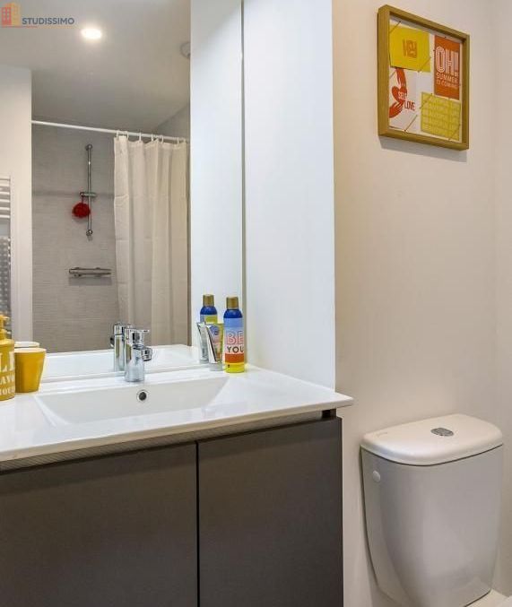 Studio meublé 18m² Bobigny - Meublé, DPE C - Photo 2