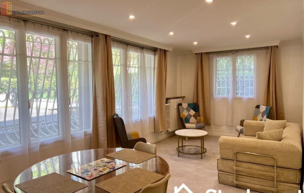 Studio meublé 11m² Rosny-sous-Bois - Meublé - Photo 8