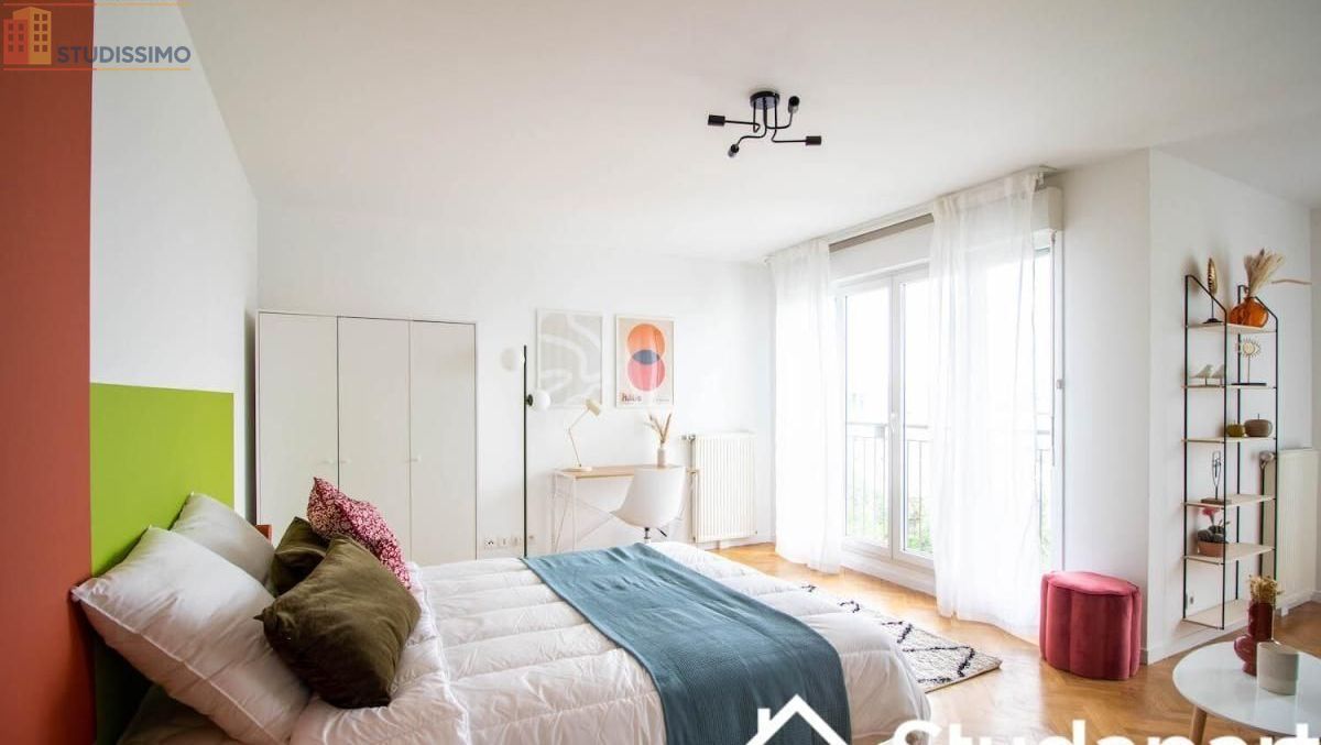 Studio à Saint-Denis