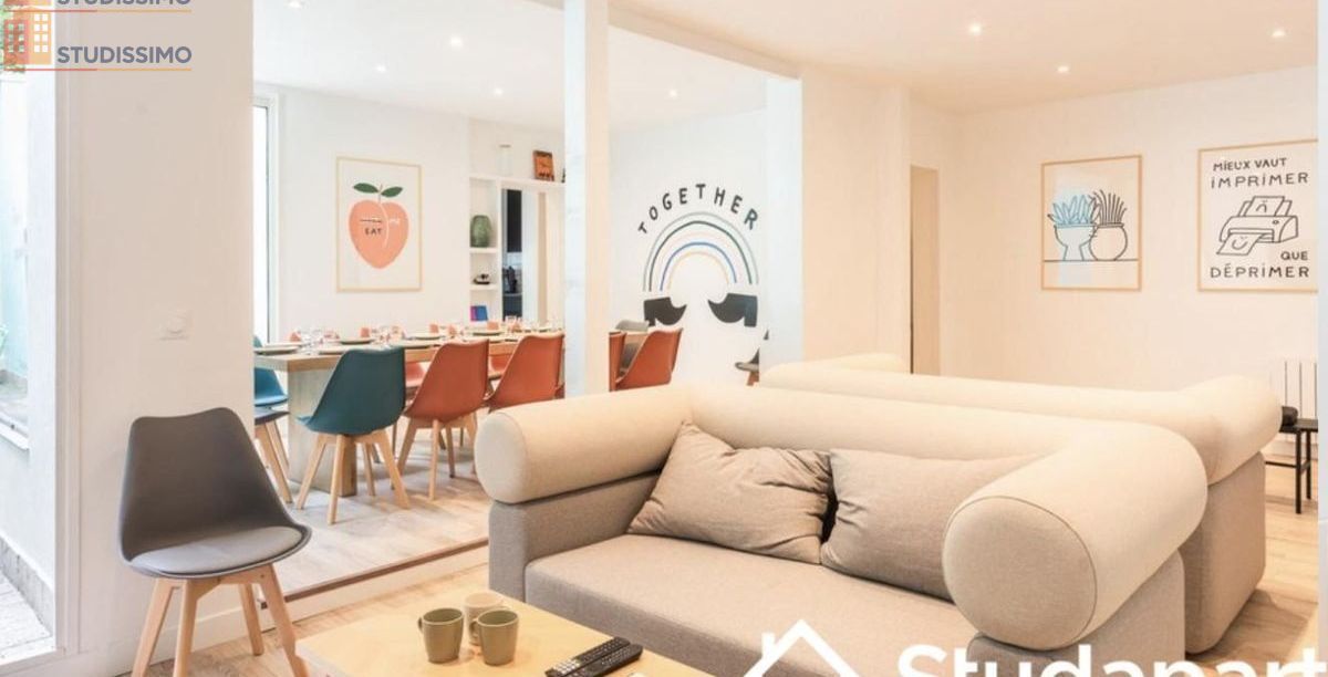 Studio meublé 15m² Romainville - Meublé, 1 pièce - Photo 11