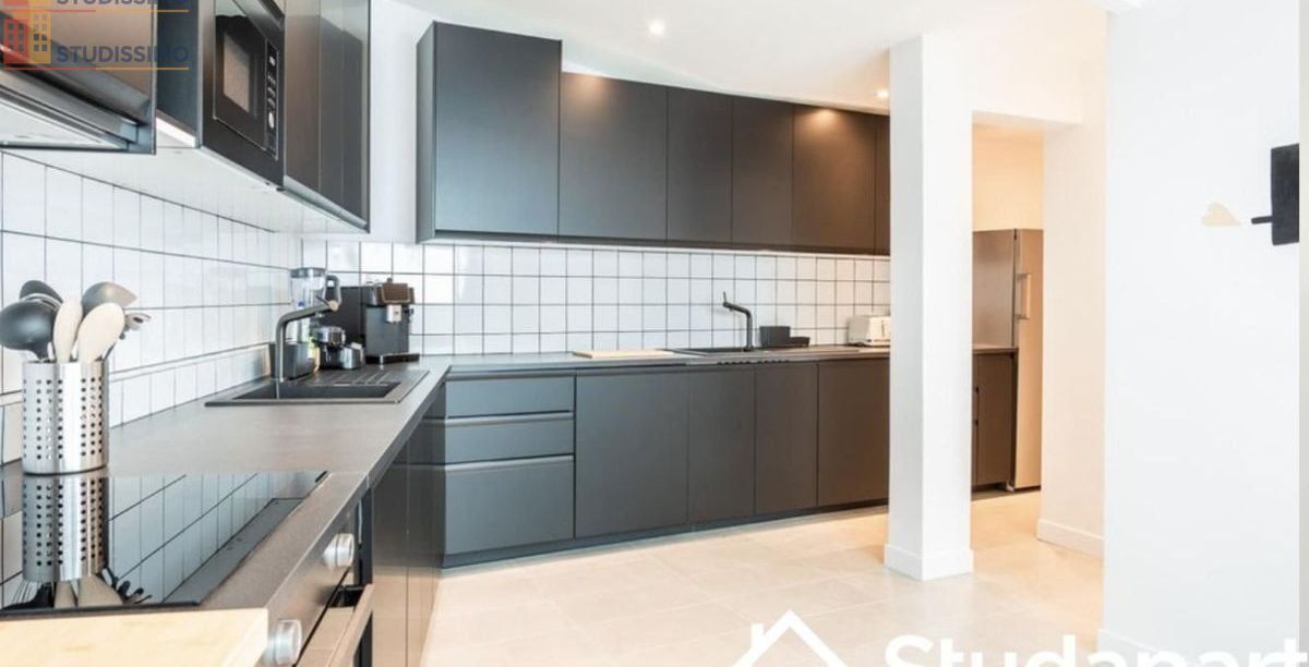 Studio meublé 15m² Romainville - Meublé, 1 pièce - Photo 9