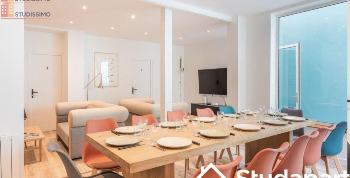 Studio meublé 15m² Romainville - Meublé, 1 pièce - Photo 3