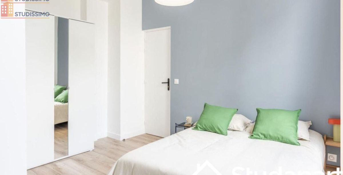 Studio meublé 15m² Romainville - Meublé, 1 pièce - Photo 2