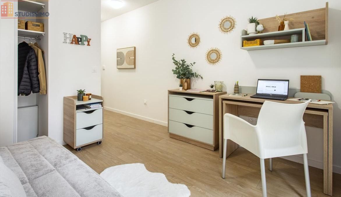 Studio meublé 18m² Bobigny - Meublé, DPE C - Photo 7