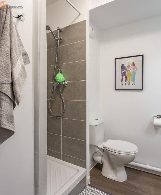 Studio meublé 18m² Bobigny - Meublé, DPE C - Photo 4