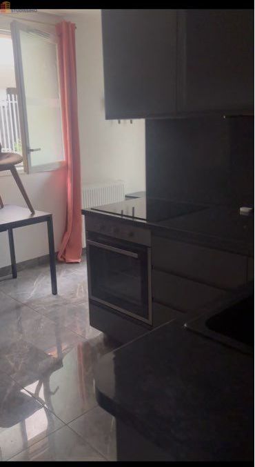 Studio 27m² Saint-Denis 93 - Meublé, calme - Photo 2