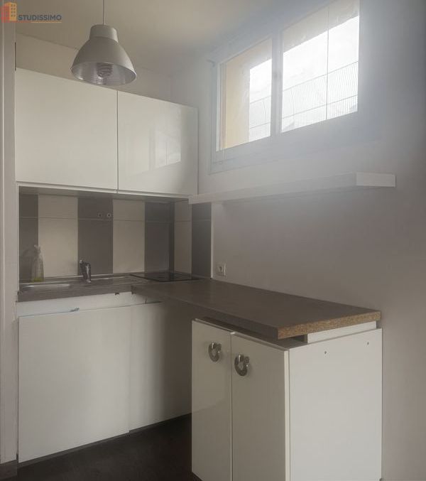 Studio 27m² Livry-Gargan 93190 - Photo 8