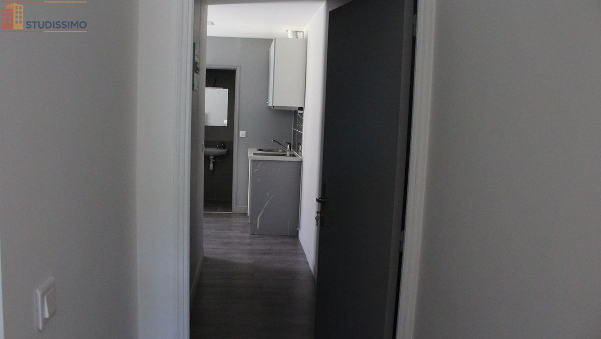 Studio 22m² Tremblay-en-France - Lumineux, proche Roissy CDG - Photo 3
