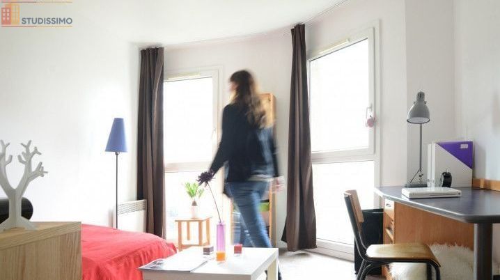 Studio meublé 18m² Noisy-le-Grand - Meublé, étage 3 - Photo 8