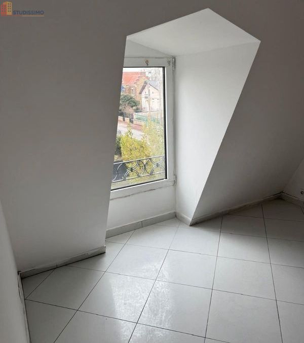 Studio 40m² Livry-Gargan - 1 chambre, 2e étage - Photo 2