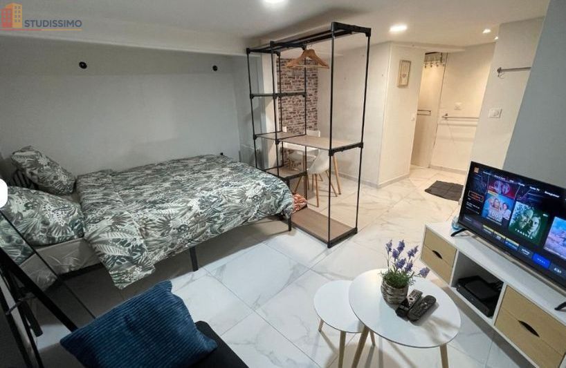 Studio 18m² Saint-Denis 93200 - Photo 1