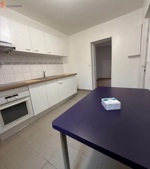 Studio 35m² Saint-Ouen-sur-Seine - 1er étage - Photo 6