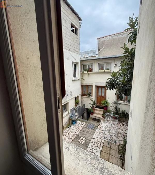 Studio 35m² Saint-Ouen-sur-Seine - 1er étage - Photo 3