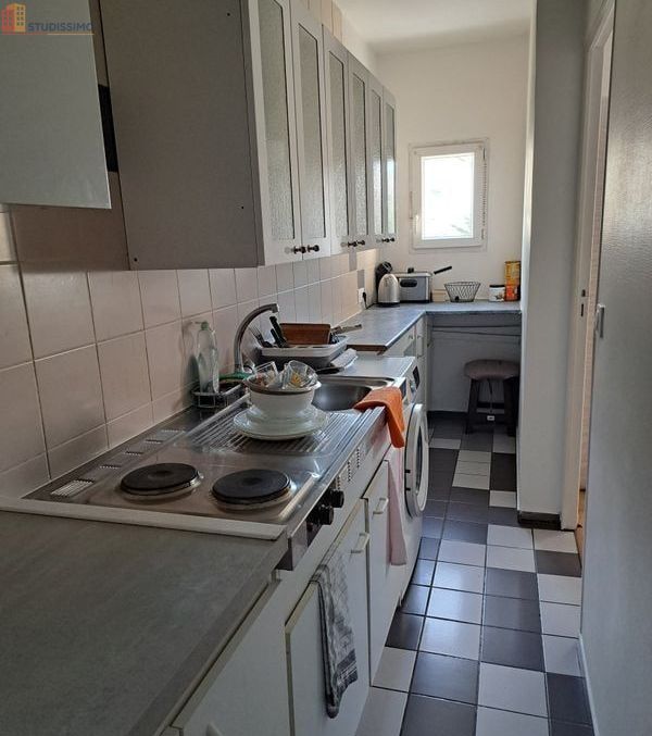 Studio 29m² Aulnay-sous-Bois - Vieux-Pays, 2e étage - Photo 2