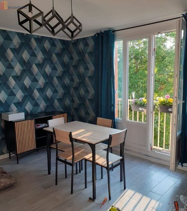 Studio meublé 32m² Coubron - Meublé, DPE D - Photo 6