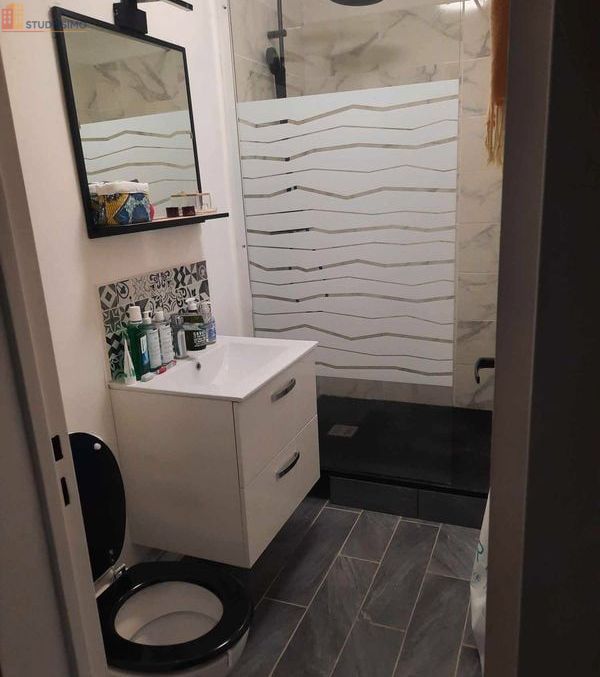 Studio meublé 32m² Coubron - Meublé, DPE D - Photo 3