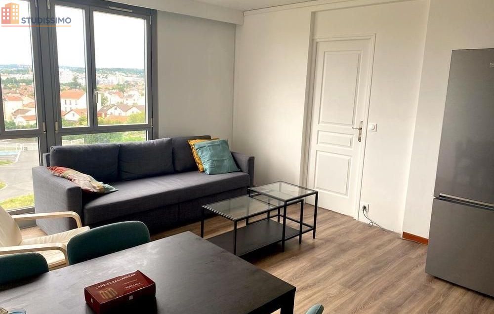 Studio meublé 17m² Saint-Denis - Meublé, 1 pièce - Photo 4