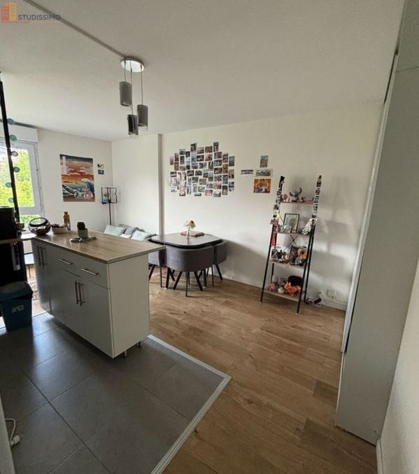 Studio à Le Pré-Saint-Gervais