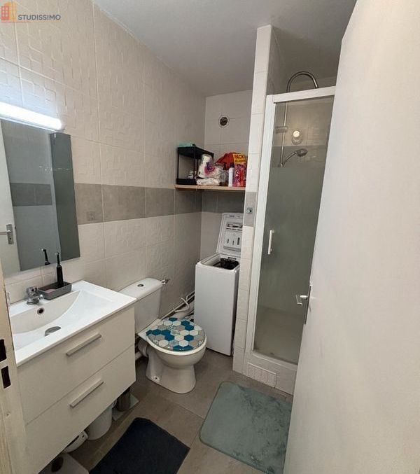Studio meublé 32m² Le Pré-Saint-Gervais - Proche métro - Photo 3
