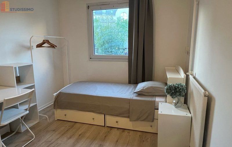 Studio meublé 18m² Noisy-le-Grand - Proche RER A, lumineux - Photo 7