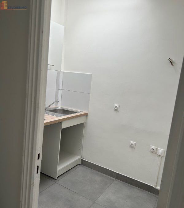 Studio 23m² Gagny 93220 - Photo 2