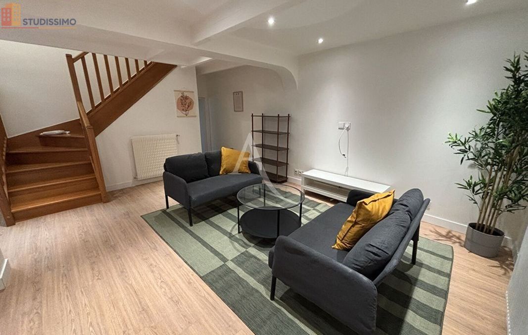 Studio meublé 13m² Drancy - Meublé, DPE D - Photo 7