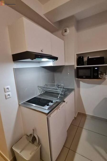 Studio 24m² Montfermeil - lumineux, proche commerces - Photo 7
